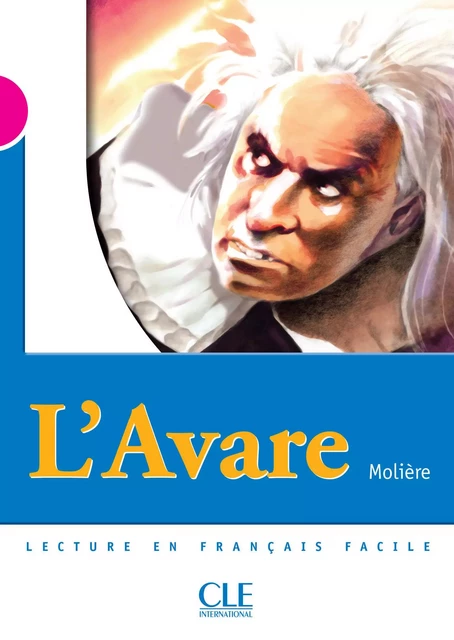 L'Avare - Niveau 3 - Lecture Mise en scène - Ebook - Catherine Barnoud,  Molière - Nathan