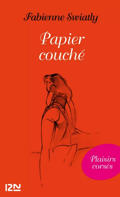 Papier couché - Fabienne Swiatly - Univers Poche