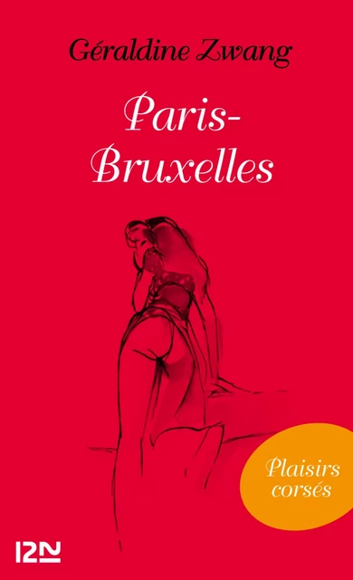 Paris-Bruxelles - Géraldine Zwang - Univers Poche