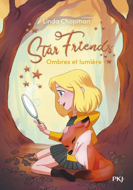 Star Friends - tome 05 : Ombre et lumière - Linda Chapman - Univers Poche