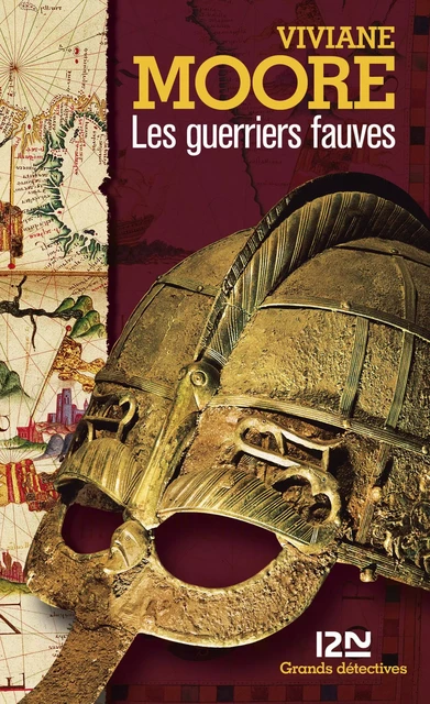 Les guerriers fauves - Viviane Moore - Univers Poche