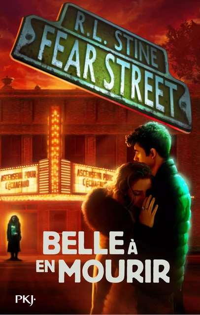 Fear Street - tome 07 : Belle à en mourir - R. L. Stine - Univers Poche