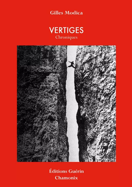 Vertiges - Chroniques - Gilles Modica - PAULSEN