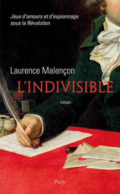 L'indivisible - Laurence Malencon - Place des éditeurs