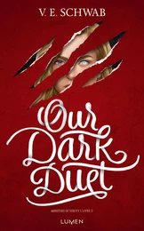 Monsters of Verity - Tome 2 Our Dark Duet