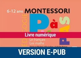 La compil Français-maths 6/12 ans - EPUB