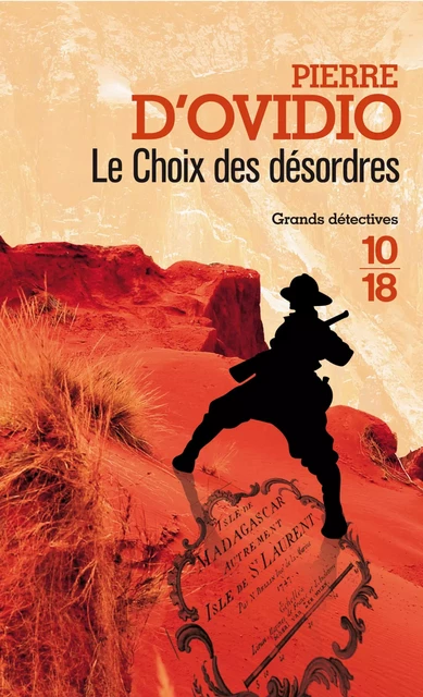 Le choix des désordres - Pierre d'Ovidio - Univers Poche