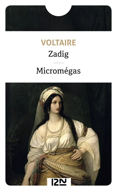 Zadig - Micromégas - Voltaire Voltaire - Univers Poche