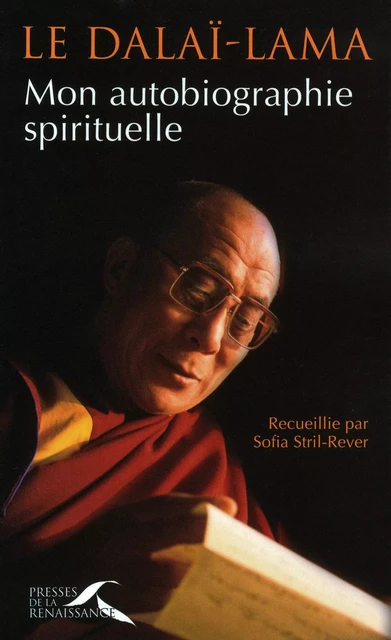 Mon autobiographie spirituelle -  Dalaï-lama - Place des éditeurs