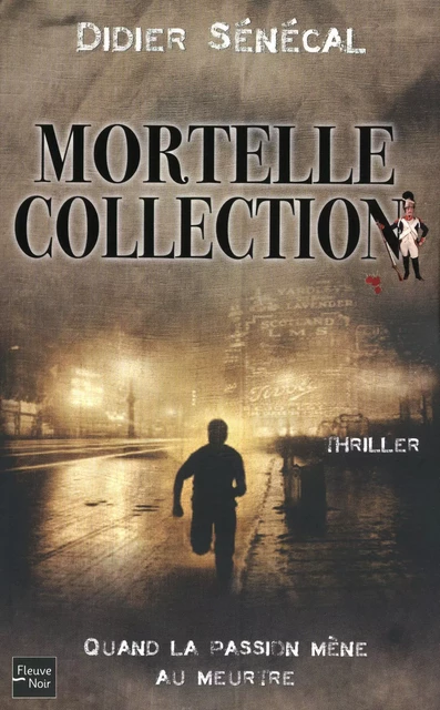 Mortelle collection - Didier Sénécal - Univers Poche