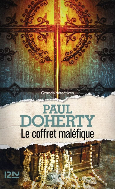 Le Coffret maléfique - Paul Doherty - Univers Poche