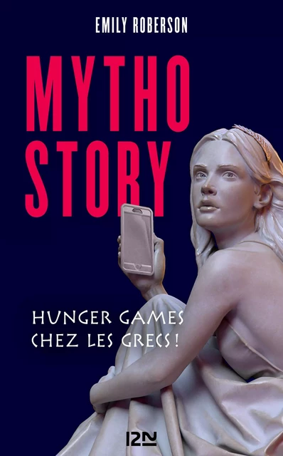 Mytho-Story - Emily Roberson - Univers Poche