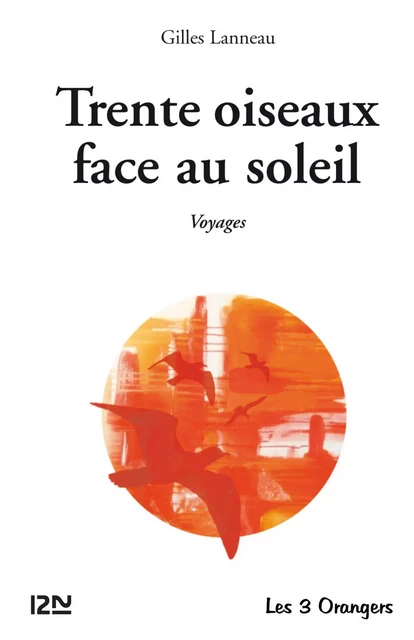 Trente oiseaux face au soleil - Gilles Lanneau - Univers Poche