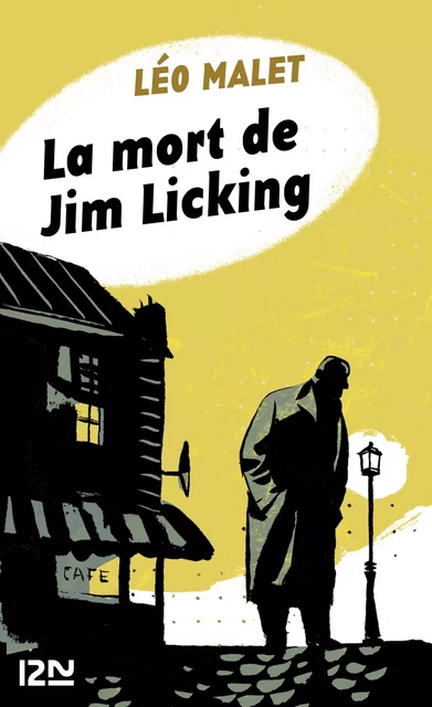 La mort de Jim Licking - Léo Malet - Univers Poche