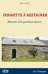 Fermette à restaurer