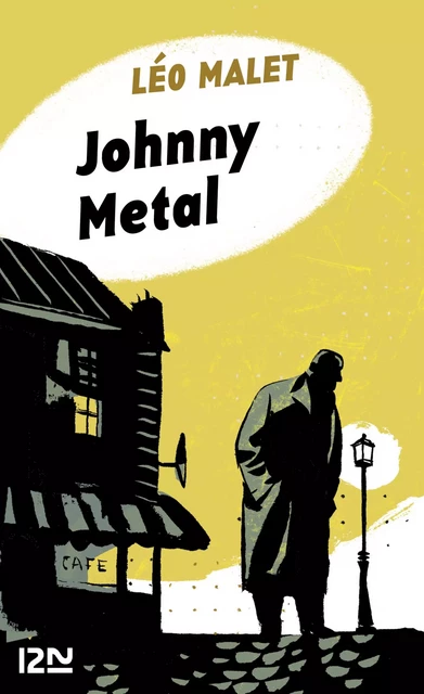 Johnny Metal - Léo Malet - Univers Poche