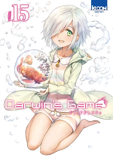 Darwin's Game T15 -  Flipflop's - AC média