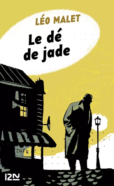 Le dé de jade - Léo Malet - Univers Poche