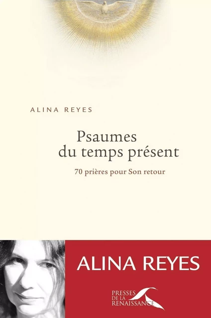 Psaumes du temps présent - Alina Reyes - Place des éditeurs