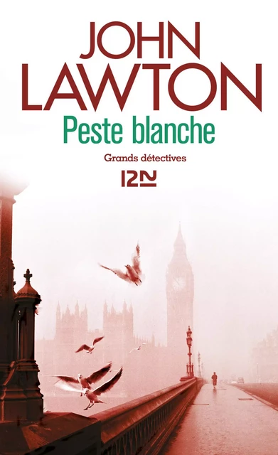 Peste blanche - John LAWTON - Univers Poche