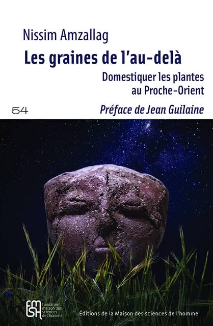 Les graines de l'au-delà - Nissim Amzallag - Éditions de la Maison des sciences de l’homme