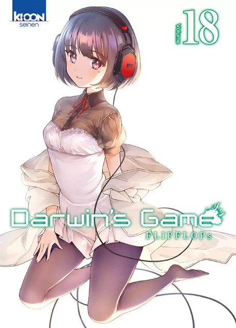 Darwin's Game T18 -  Flipflop's - AC média