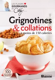 Grignotines & collations à moins de 150 calories