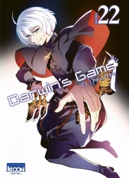 Darwin's Game T22