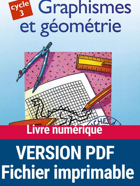 Graphismes et géométrie - François Fontaine, Christian Lamblin - Retz