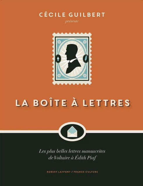 La Boîte à lettres - Cécile Guilbert - Groupe Robert Laffont