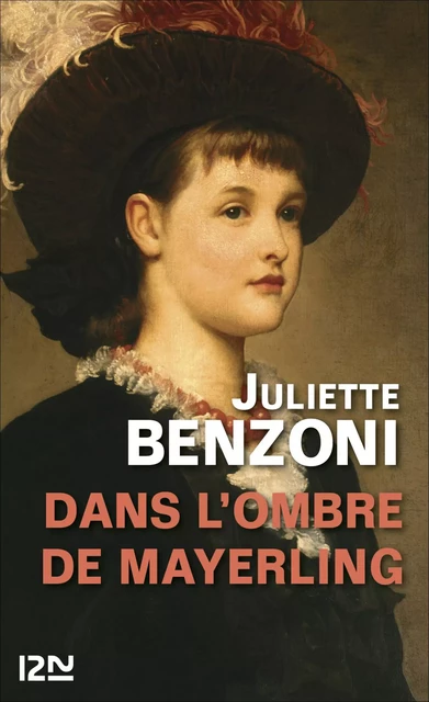 Dans l'ombre de Mayerling - Juliette Benzoni - Univers Poche