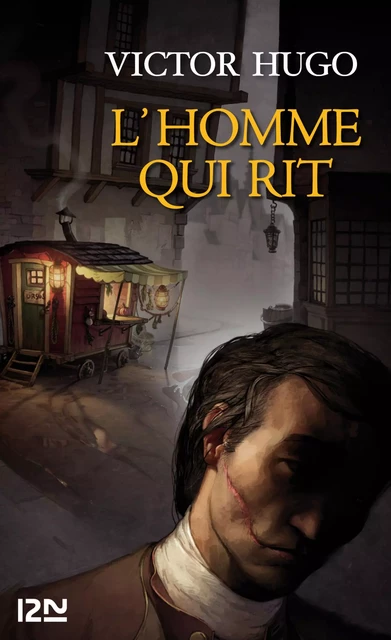 L'homme qui rit - Victor Hugo - Univers Poche