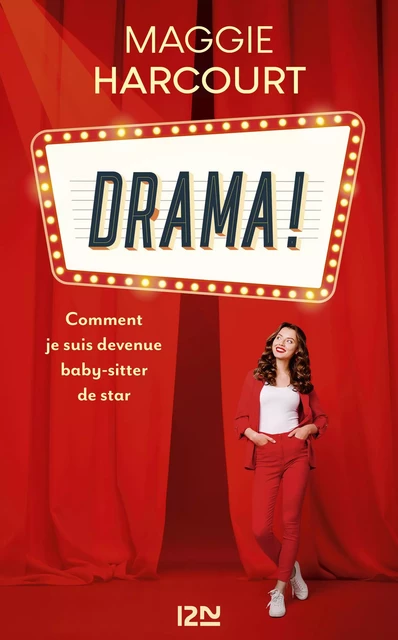 Drama ! - Maggie Harcourt - Univers Poche