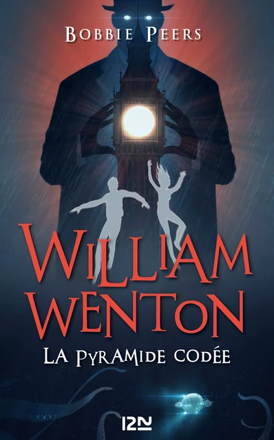 William Wenton - Tome 03 : La Pyramide Codée - Bobbie Peers - Univers Poche