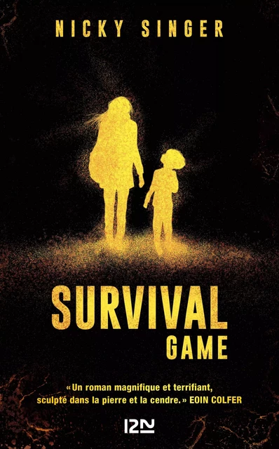 Survival Game - Nicky Singer - Univers Poche