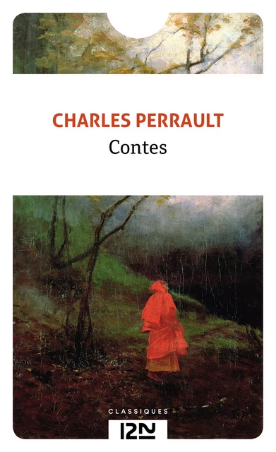 Contes - Charles Perrault - Univers Poche