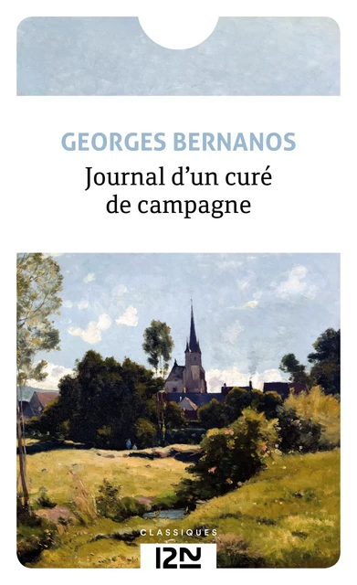 Journal d'un curé de campagne - Georges Bernanos - Univers Poche