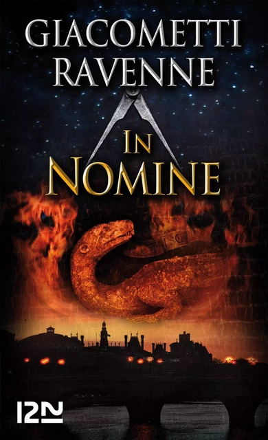 In Nomine - Eric Giacometti, Jacques Ravenne - Univers Poche