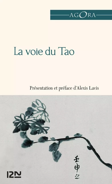 La voie du Tao - Alexis Lavis - Univers Poche