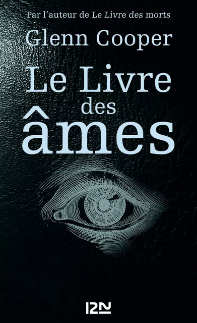 Le livre des âmes - Glenn COOPER - Univers Poche