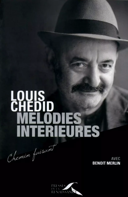 Mélodies intérieures - Louis Gabriel Chedid, Benoît Merlin - Place des éditeurs