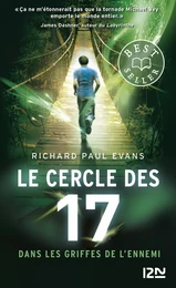 Le cercle des 17 - tome 02 : Dans les griffes de l'ennemi