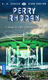 Perry Rhodan n°352 - L'Anneau des Cosmocrates