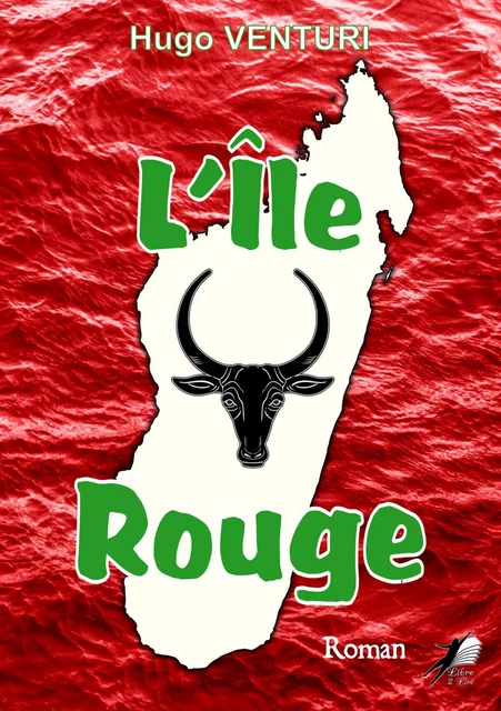 L'île rouge - Hugo Venturi - Libre2Lire