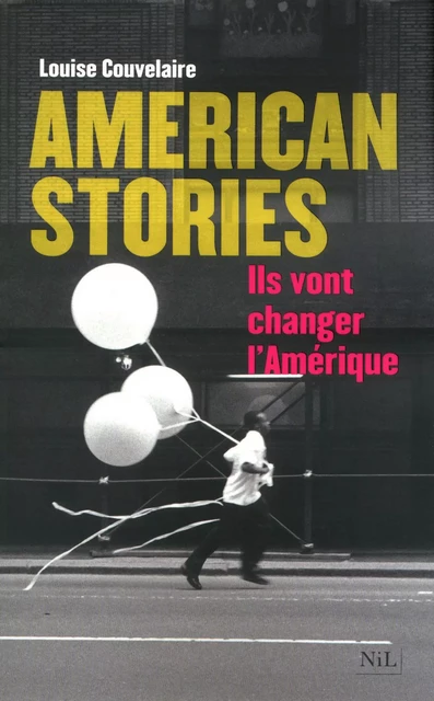 American Stories - Louise Couvelaire - Groupe Robert Laffont