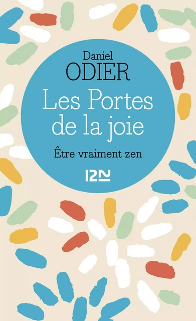 Les Portes de la joie - Daniel Odier - Univers Poche