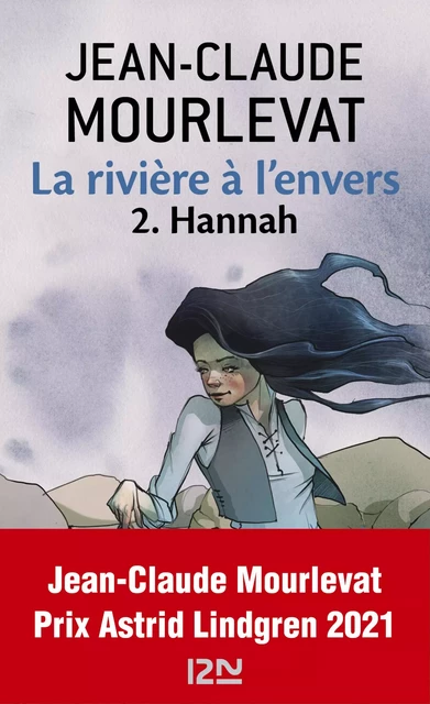 La rivière à l'envers Tome 2 - Jean-Claude Mourlevat - Univers Poche