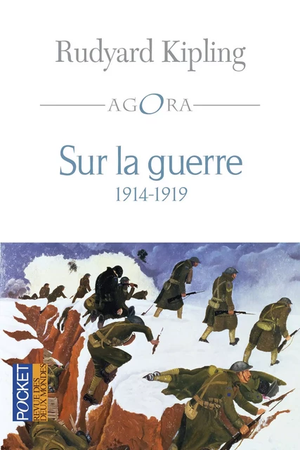 Sur la guerre - Rudyard Kipling - Univers Poche