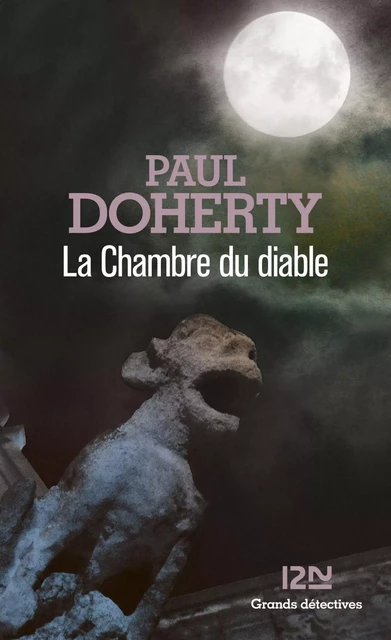 La chambre du diable - Paul Doherty - Univers Poche