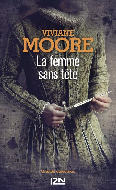 La femme sans tête - Viviane Moore - Univers Poche